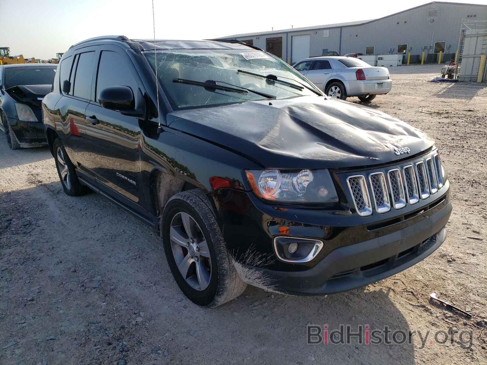 Фотография 1C4NJCEA0GD720066 - JEEP COMPASS 2016