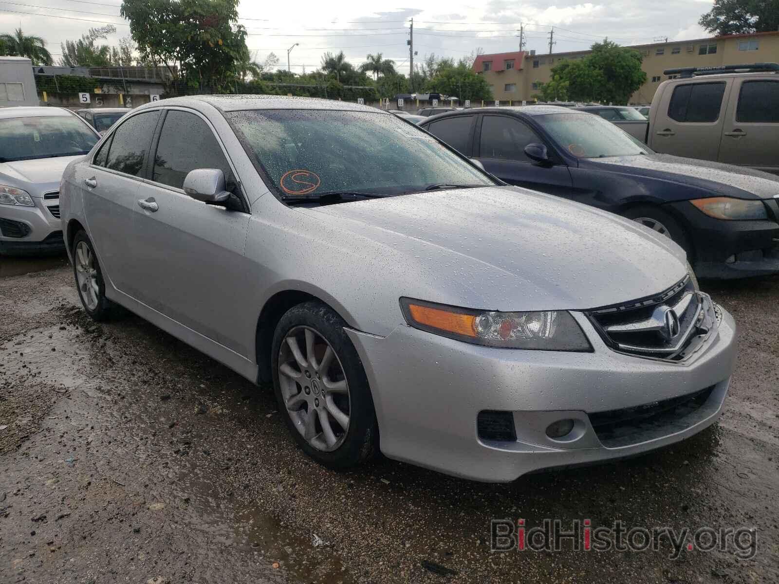 Photo JH4CL96848C019620 - ACURA TSX 2008
