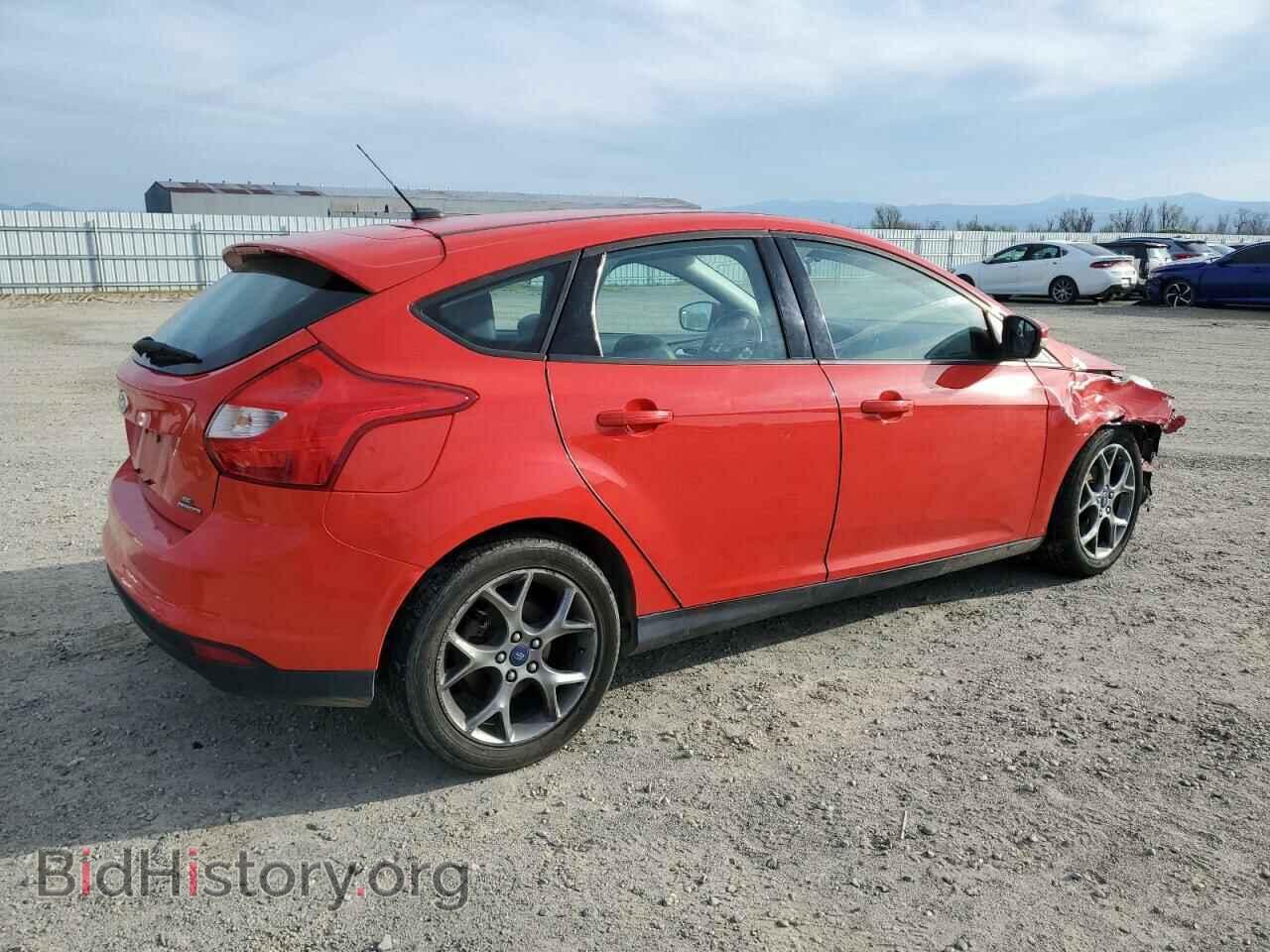 2014 FORD FOCUS - VIN: 1FADP3K26EL414814 - Фото 3