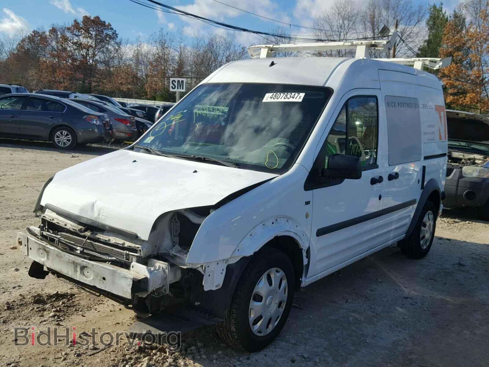 2012 FORD TRANSIT CO - VIN: NM0LS6BN1CT092562 - Фото 2
