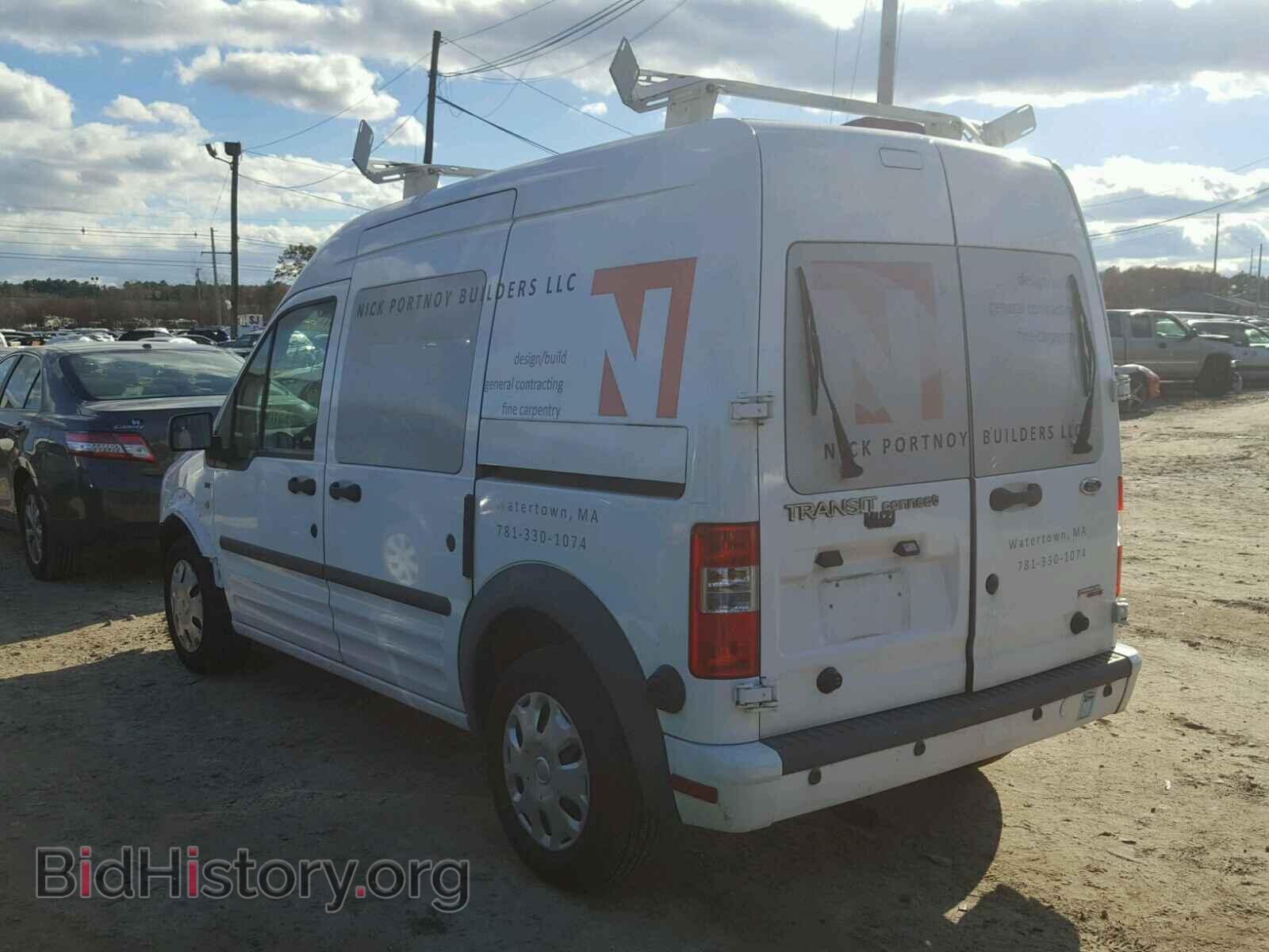 2012 FORD TRANSIT CO - VIN: NM0LS6BN1CT092562 - Фото 3