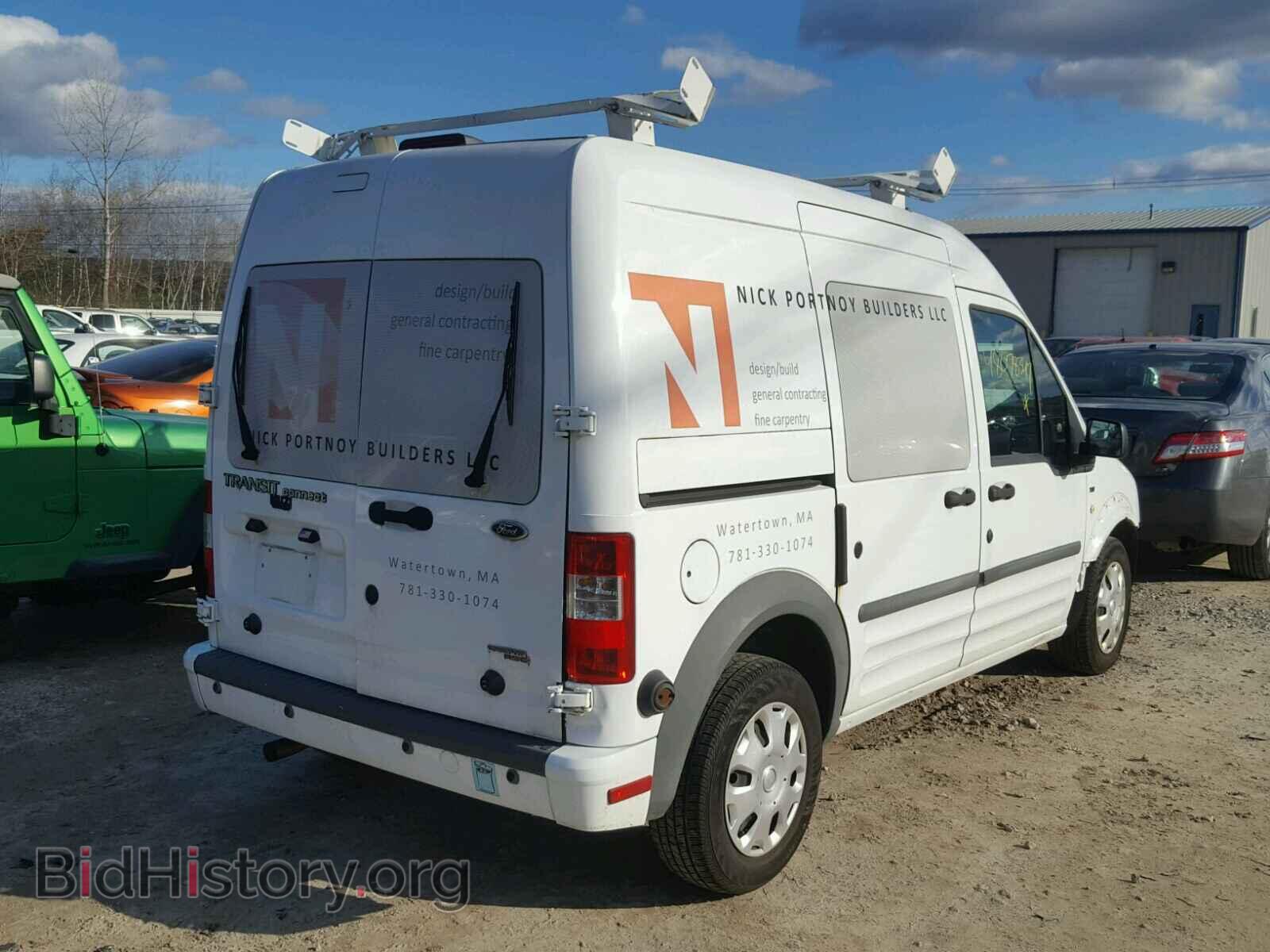 2012 FORD TRANSIT CO - VIN: NM0LS6BN1CT092562 - Фото 4