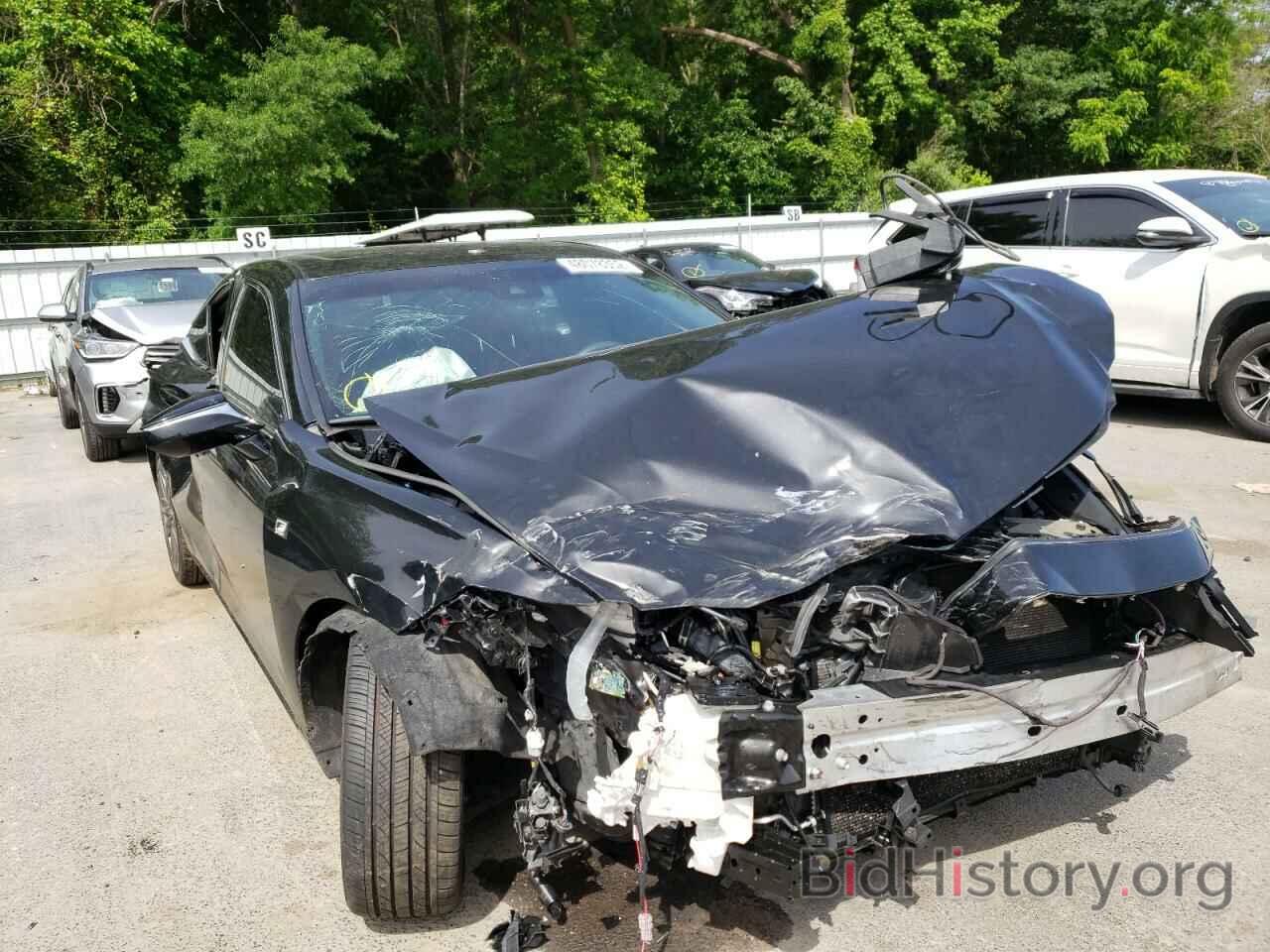 Photo 58ABZ1B18KU007661 - LEXUS ES350 2019