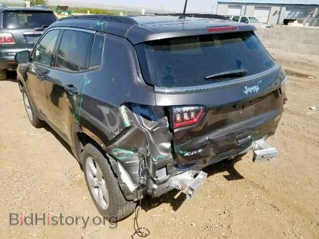 2017 JEEP COMPASS LA - VIN: 3C4NJDBB9HT618781 - Photo 3