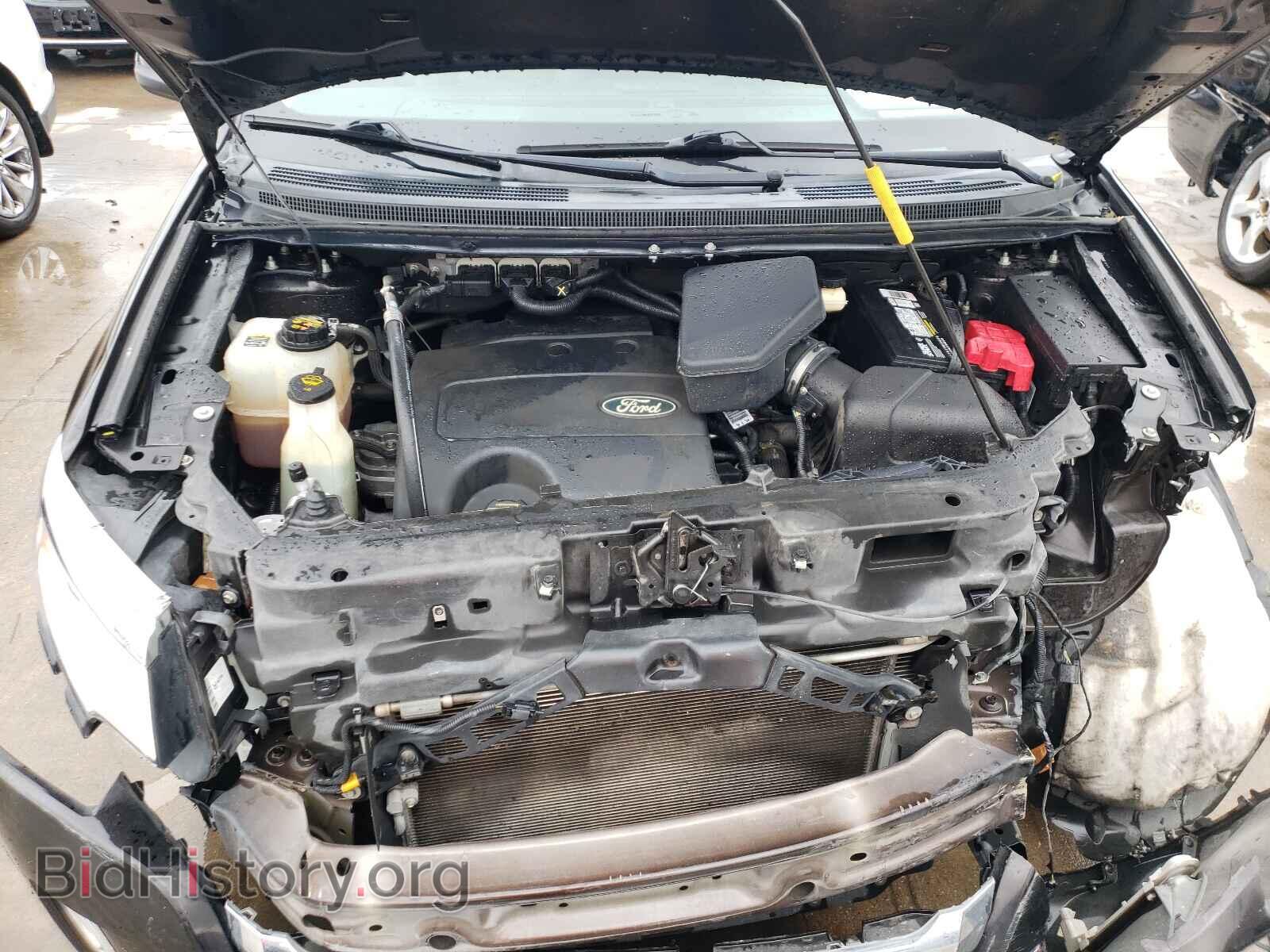 2013 FORD EDGE - VIN: 2FMDK3KC5DBC58079 - Photo 7