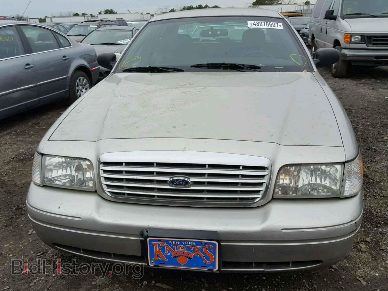 2006 FORD CROWN VIC - VIN: 2FAHP71W36X130087 - Фото 7