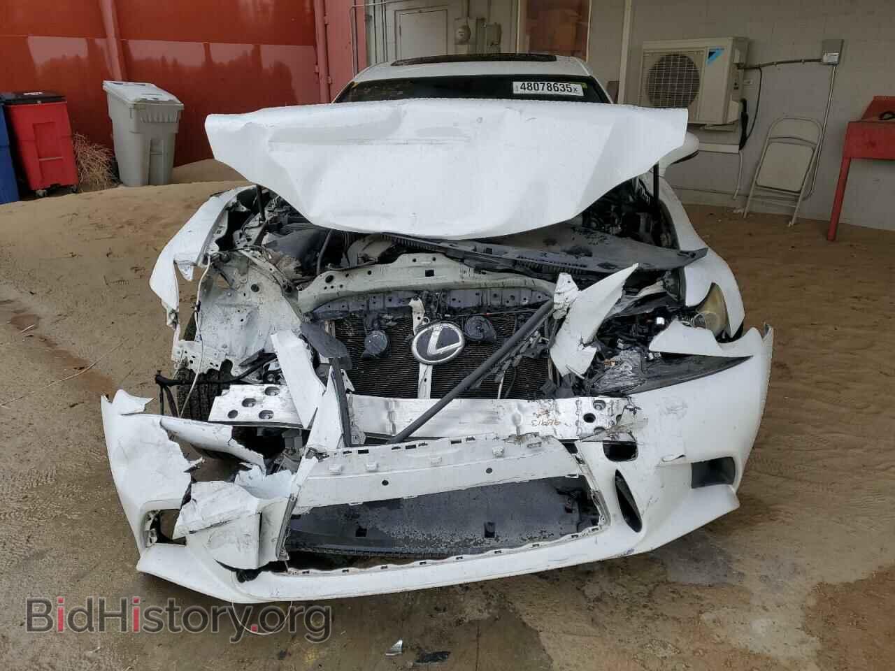 2015 LEXUS IS - VIN: JTHBE1D26F5020159 - Фото 5