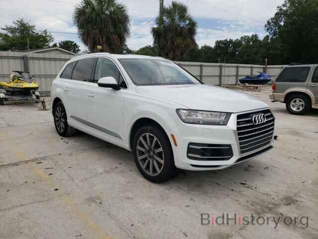 Photo WA1VAAF72HD059045 - AUDI Q7 2017