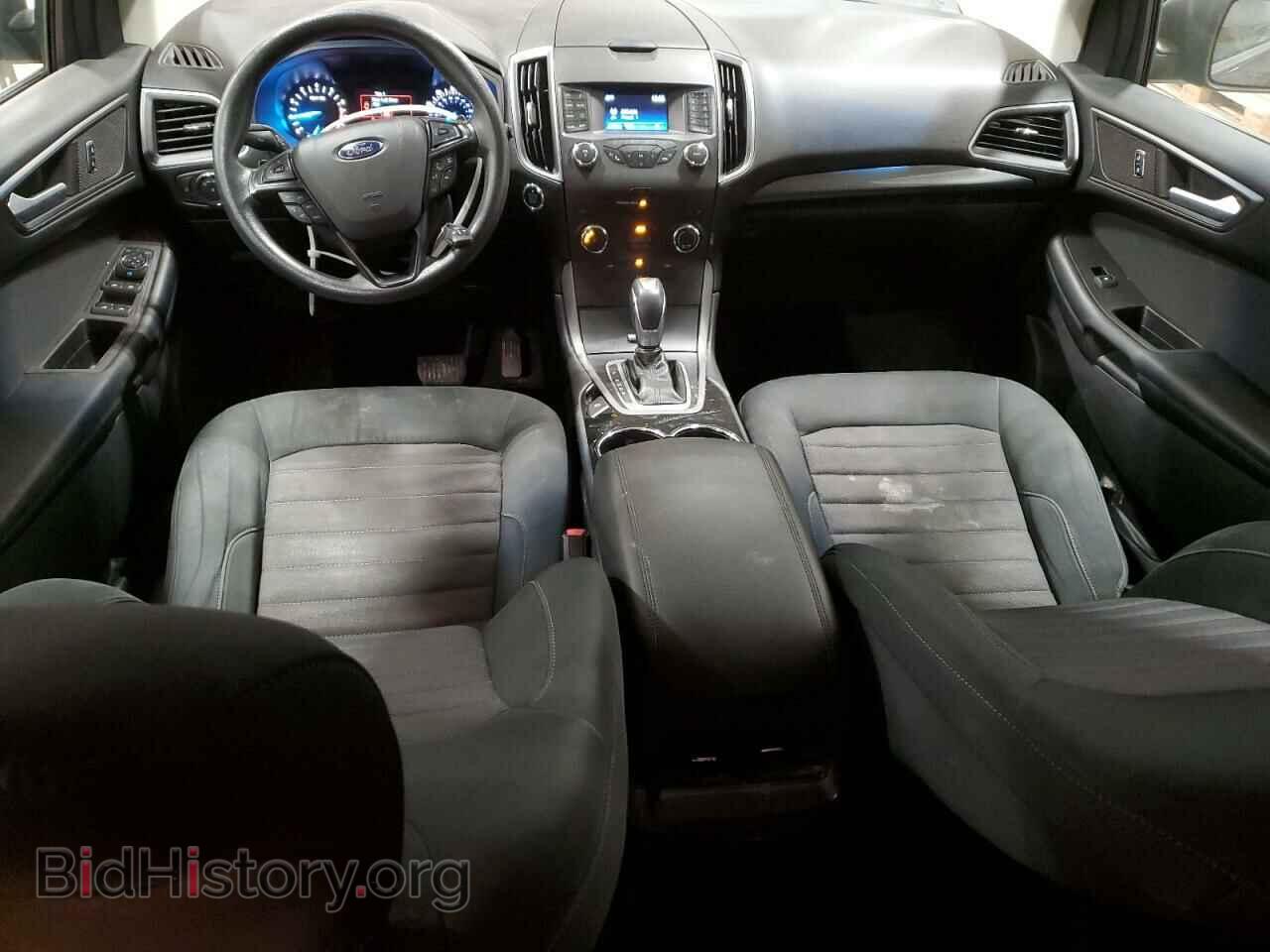 2015 FORD EDGE - VIN: 2FMTK3G99FBB43108 - Фото 8