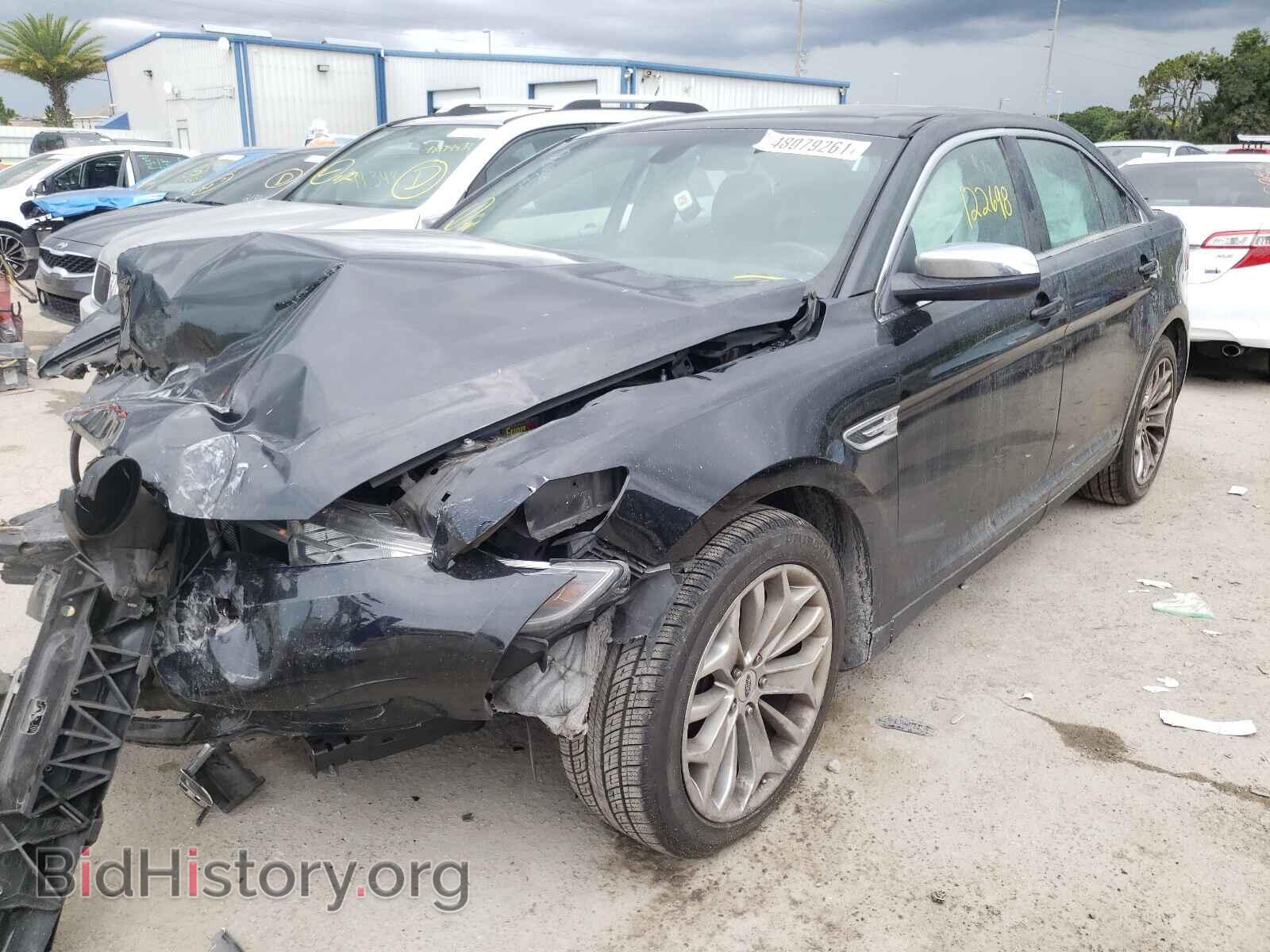 2015 FORD TAURUS - VIN: 1FAHP2F8XFG103665 - Photo 2