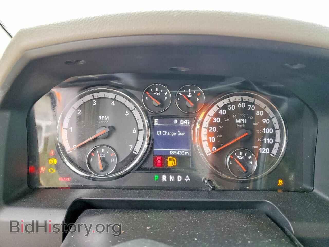 2012 DODGE RAM 1500 - VIN: 1C6RD6GT6CS274947 - Фото 9