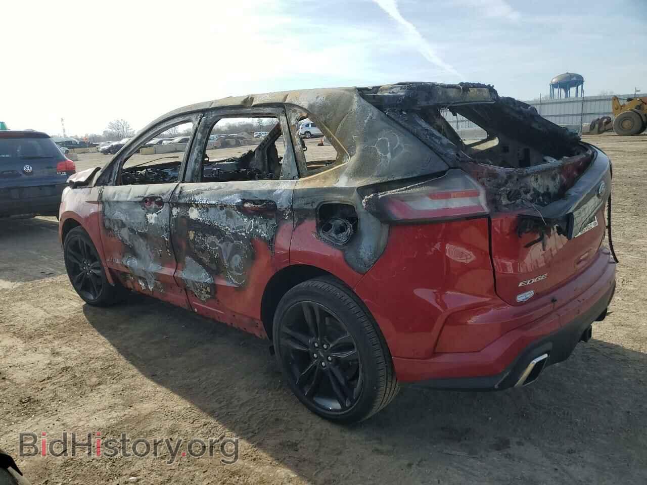 2020 FORD EDGE - VIN: 2FMPK4AP1LBB38267 - Фото 2
