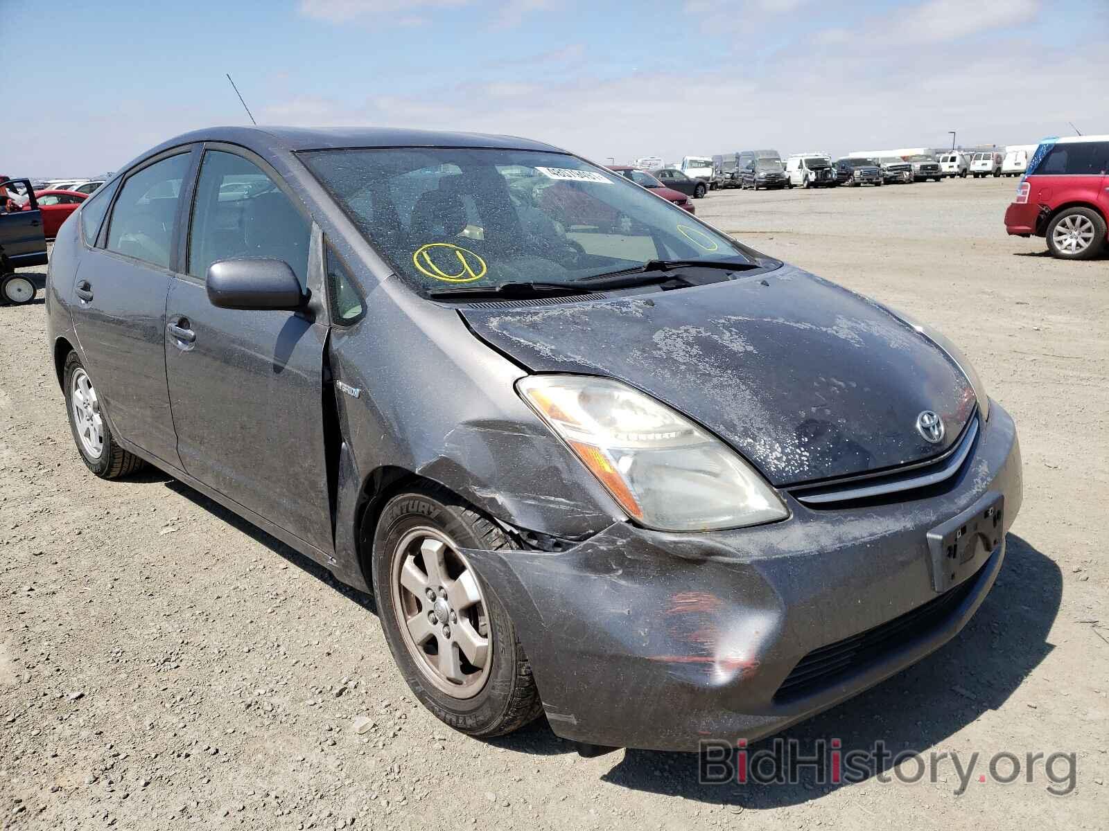 Photo JTDKB20U073268301 - TOYOTA PRIUS 2007