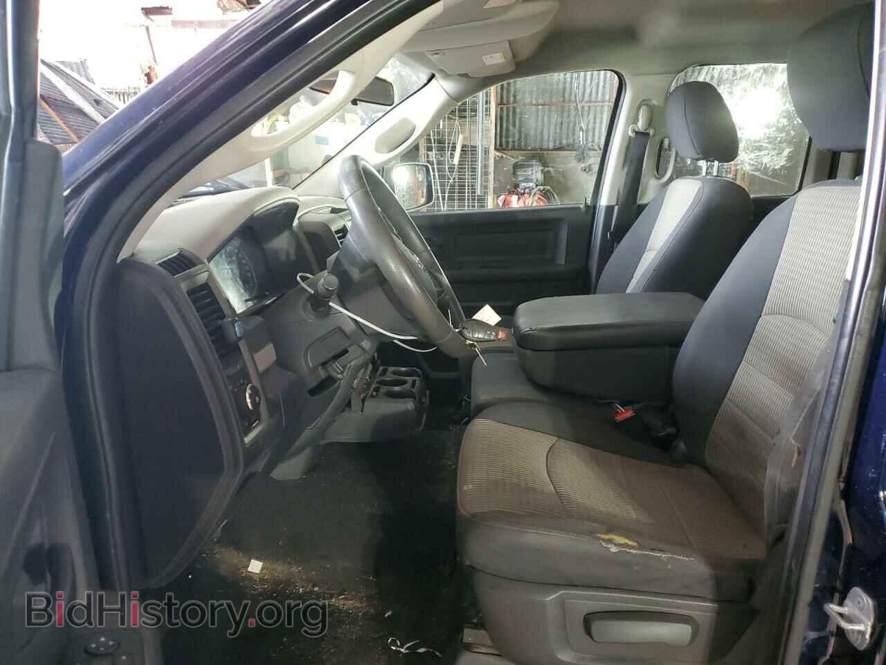 2012 DODGE RAM 1500 - VIN: 1C6RD7FT8CS178258 - Photo 7