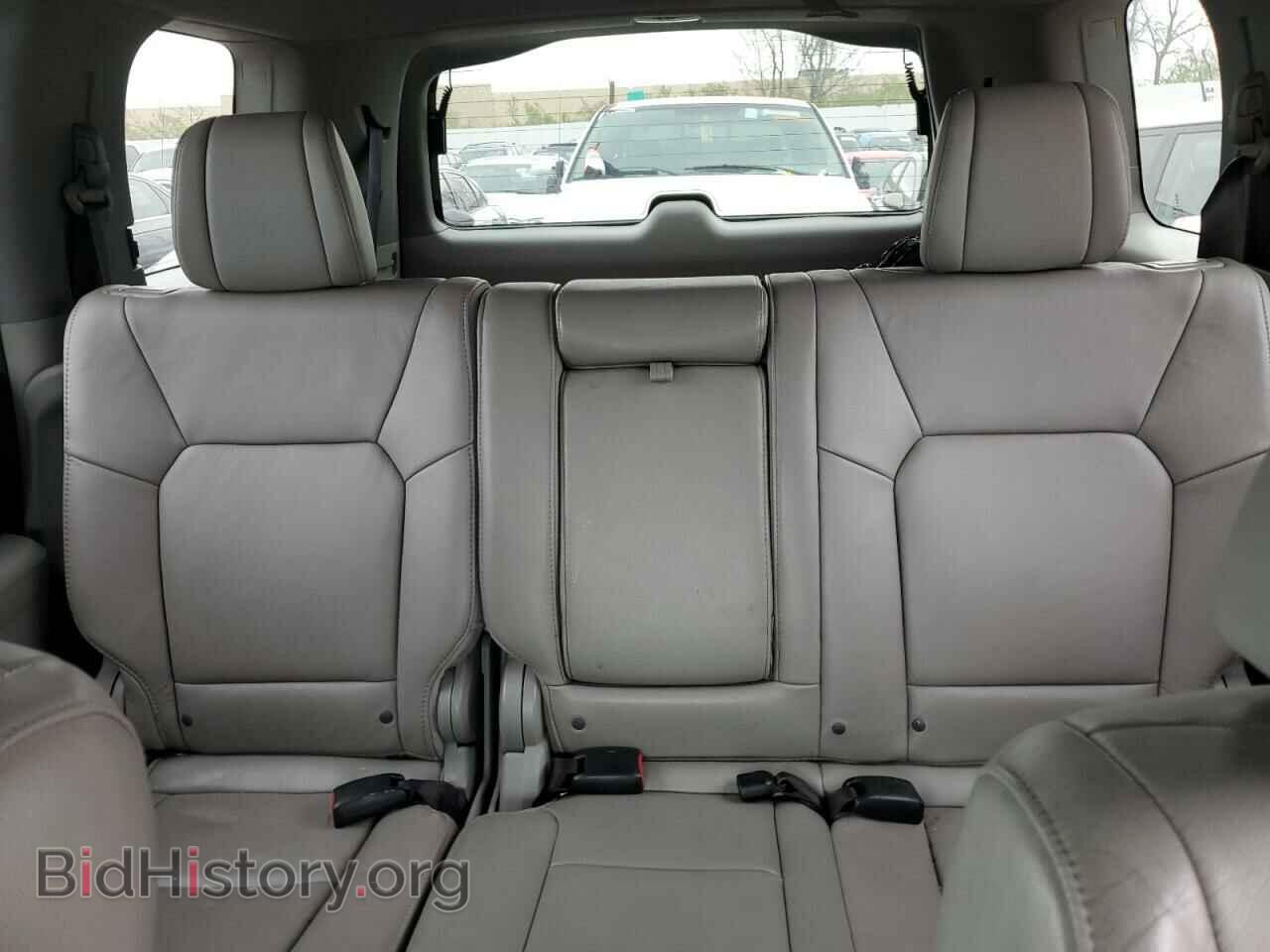 2014 HONDA PILOT - VIN: 5FNYF4H57EB005018 - Фото 10