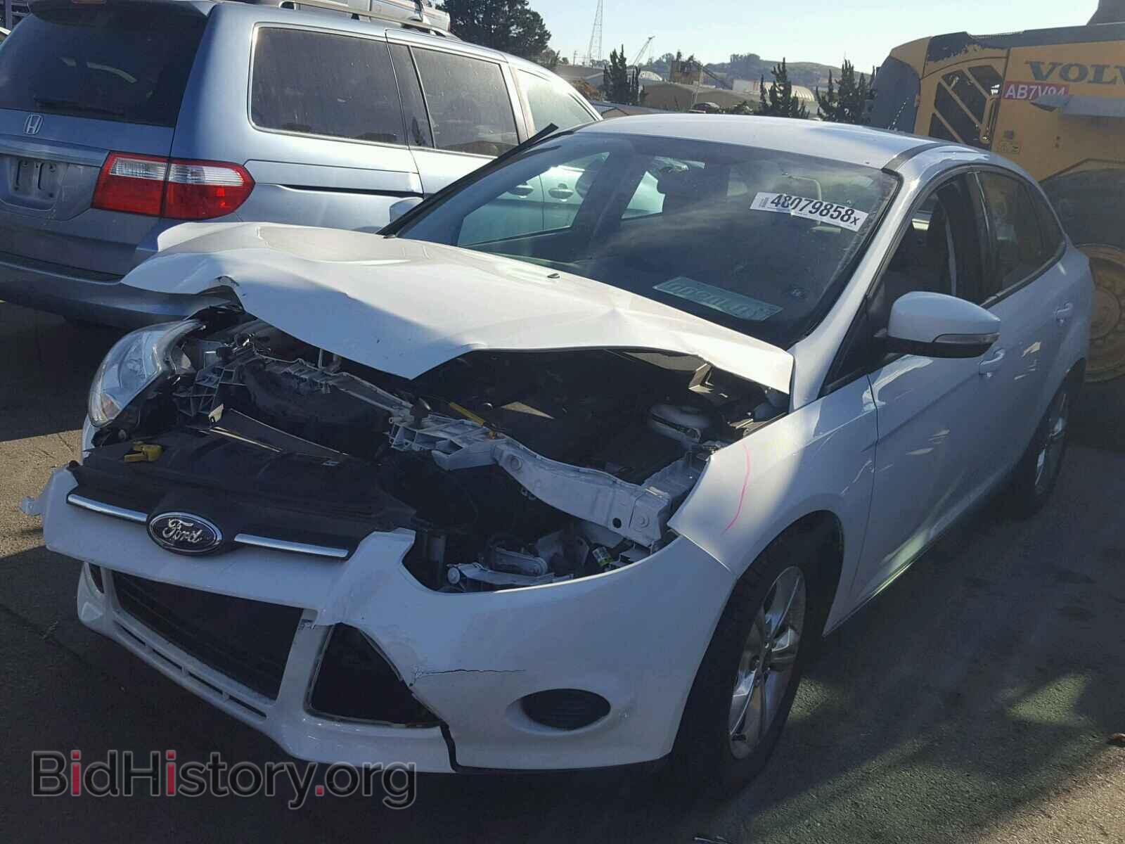 2014 FORD FOCUS - VIN: 1FADP3F29EL230719 - Photo 2