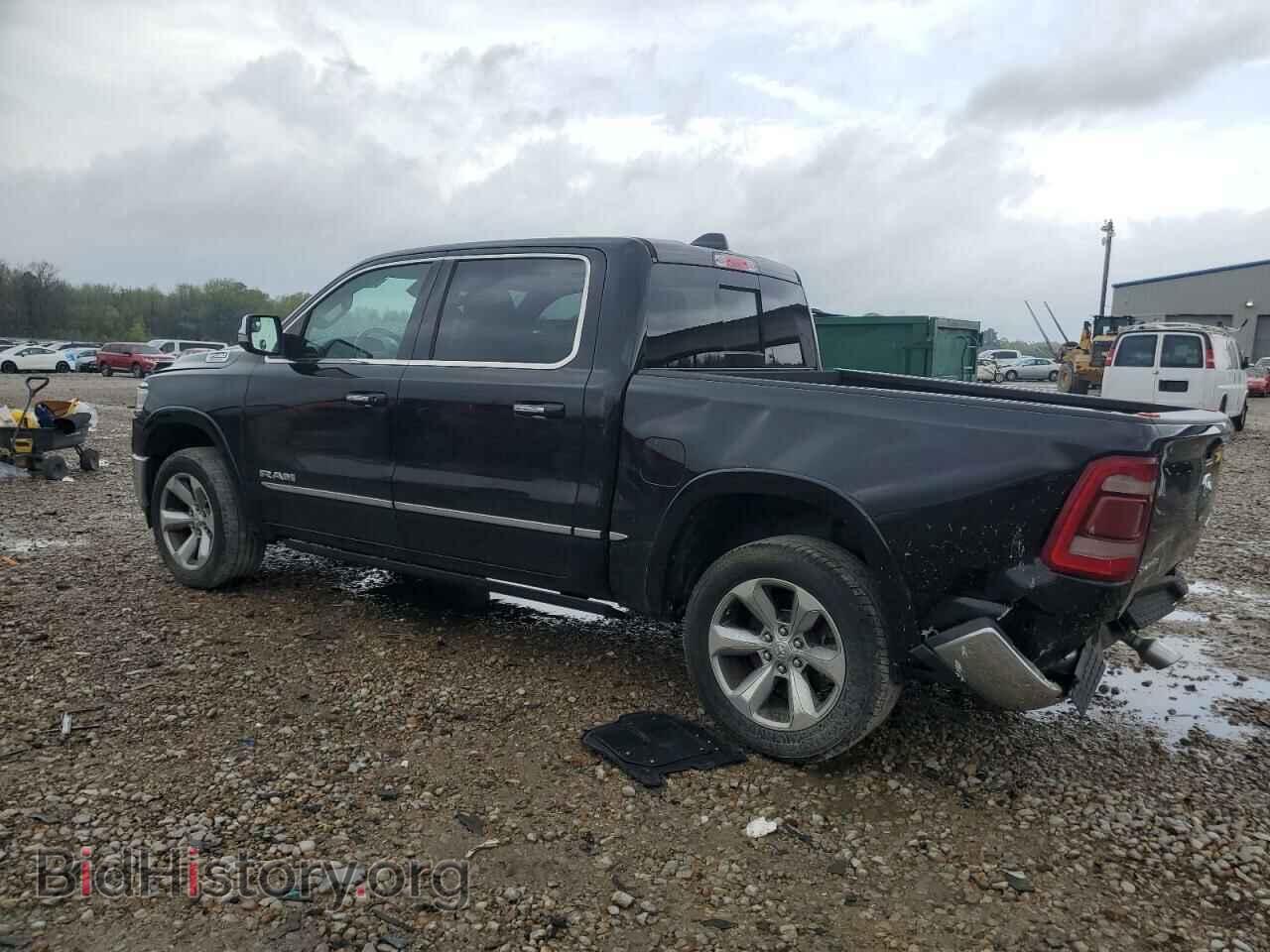 2019 RAM 1500 - VIN: 1C6SRFHT5KN524922 - Фото 2