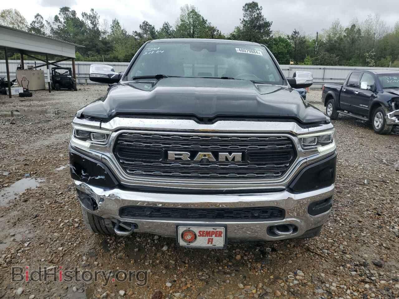 2019 RAM 1500 - VIN: 1C6SRFHT5KN524922 - Фото 5