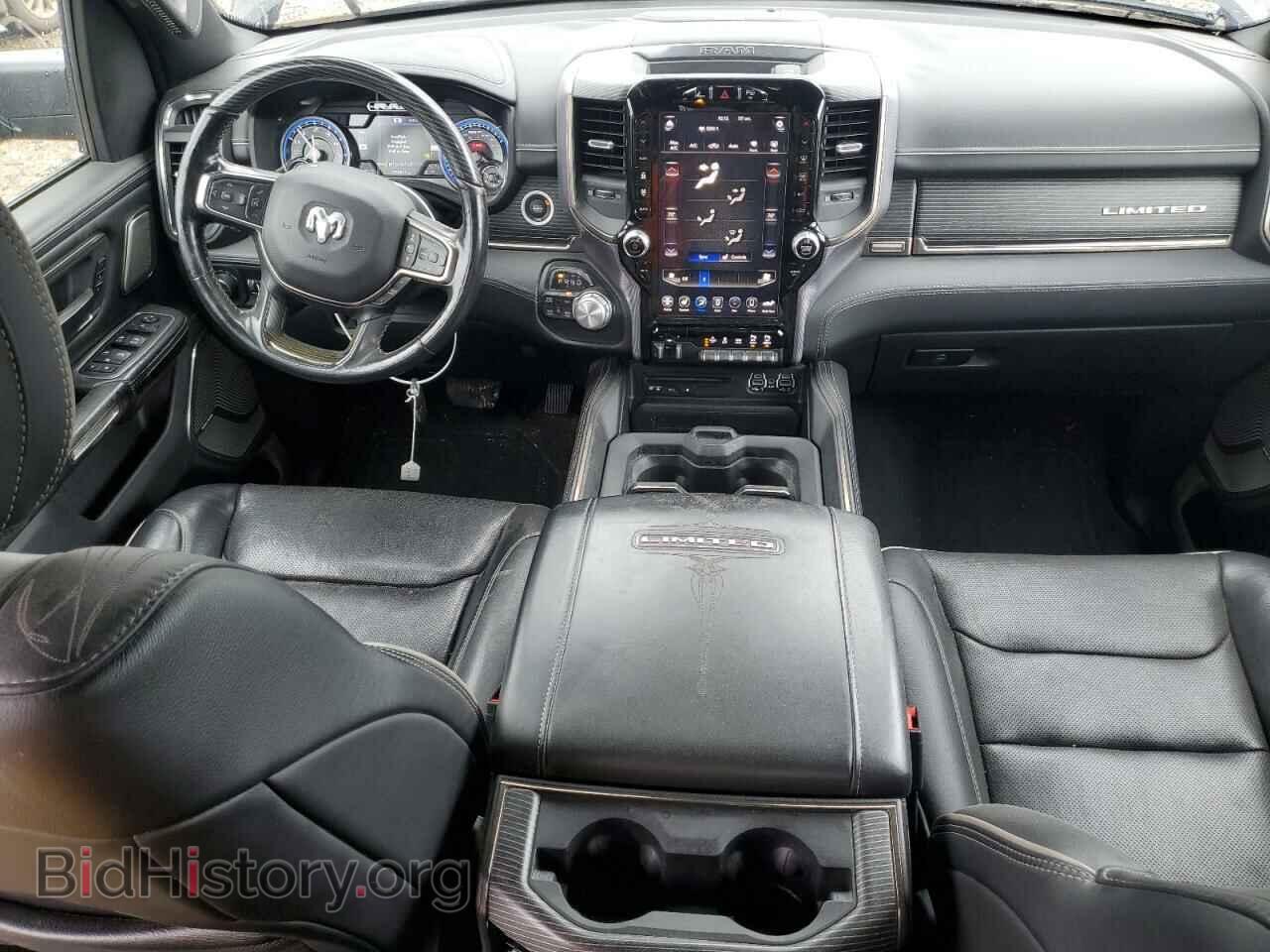 2019 RAM 1500 - VIN: 1C6SRFHT5KN524922 - Фото 8