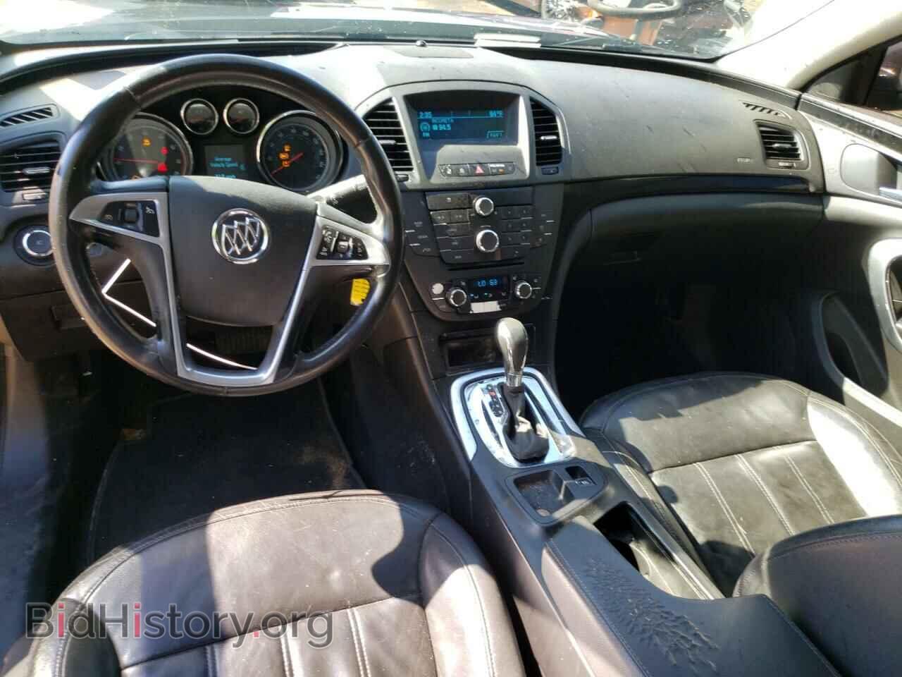 2011 BUICK REGAL - VIN: W04GN5EC8B1081689 - Фото 8