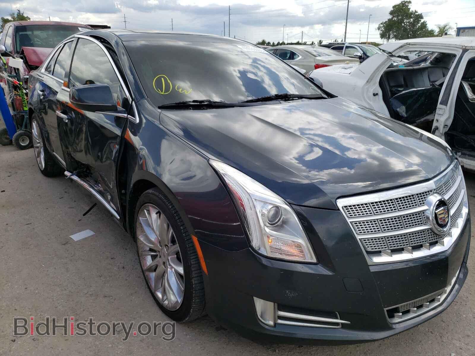 Photo 2G61U5S30D9166546 - CADILLAC XTS 2013