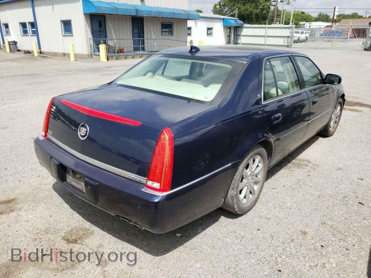 2009 CADILLAC DTS - VIN: 1G6KD57Y29U129923 - Фото 4