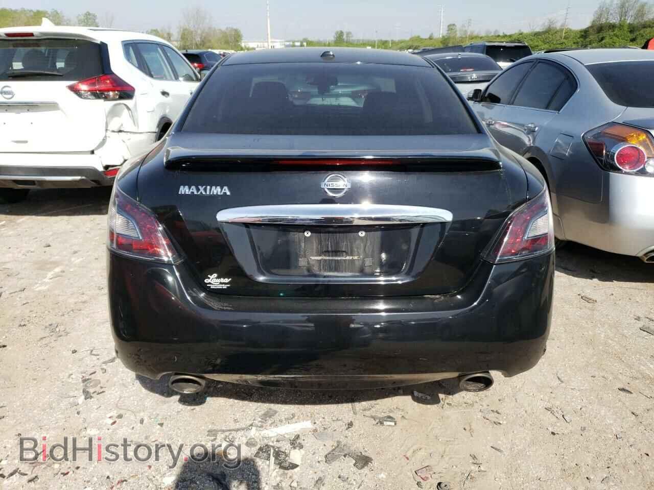 2013 NISSAN MAXIMA - VIN: 1N4AA5AP7DC837431 - Фото 6