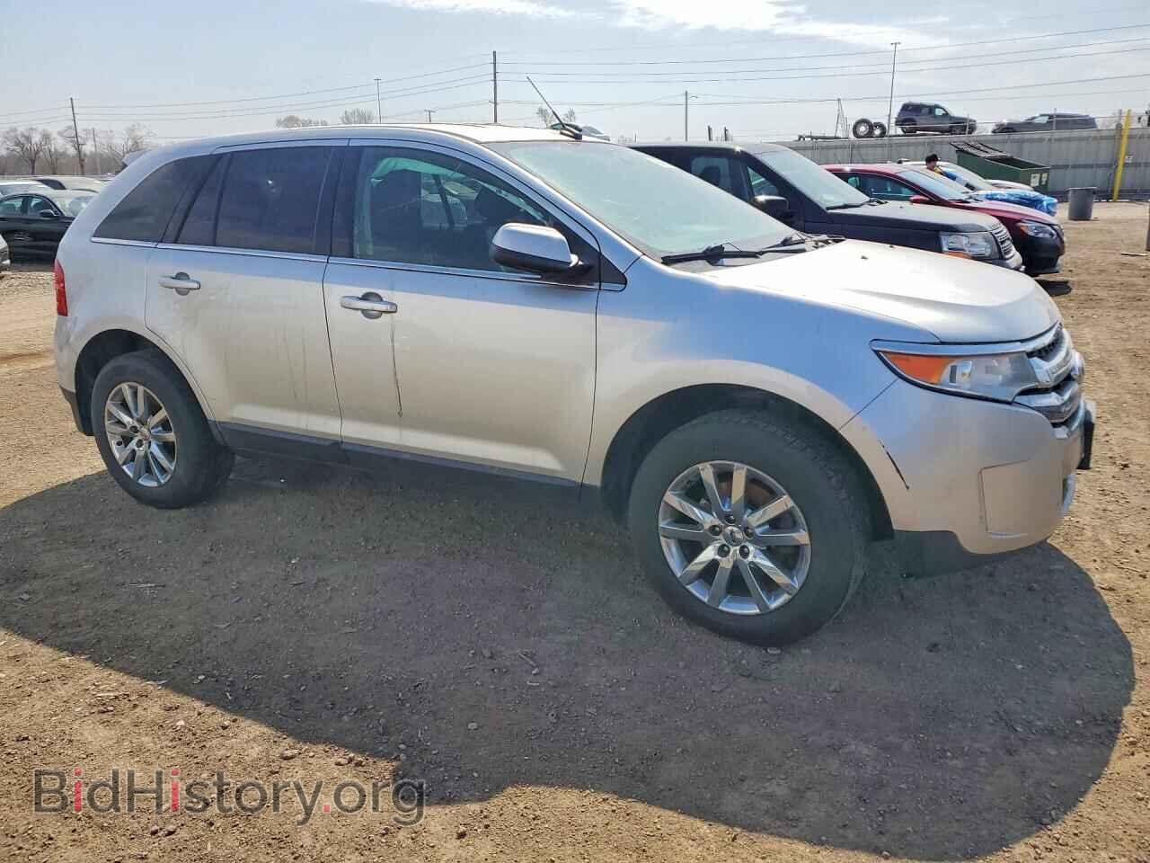 2014 FORD EDGE - VIN: 2FMDK4KC1EBA46867 - Photo 4
