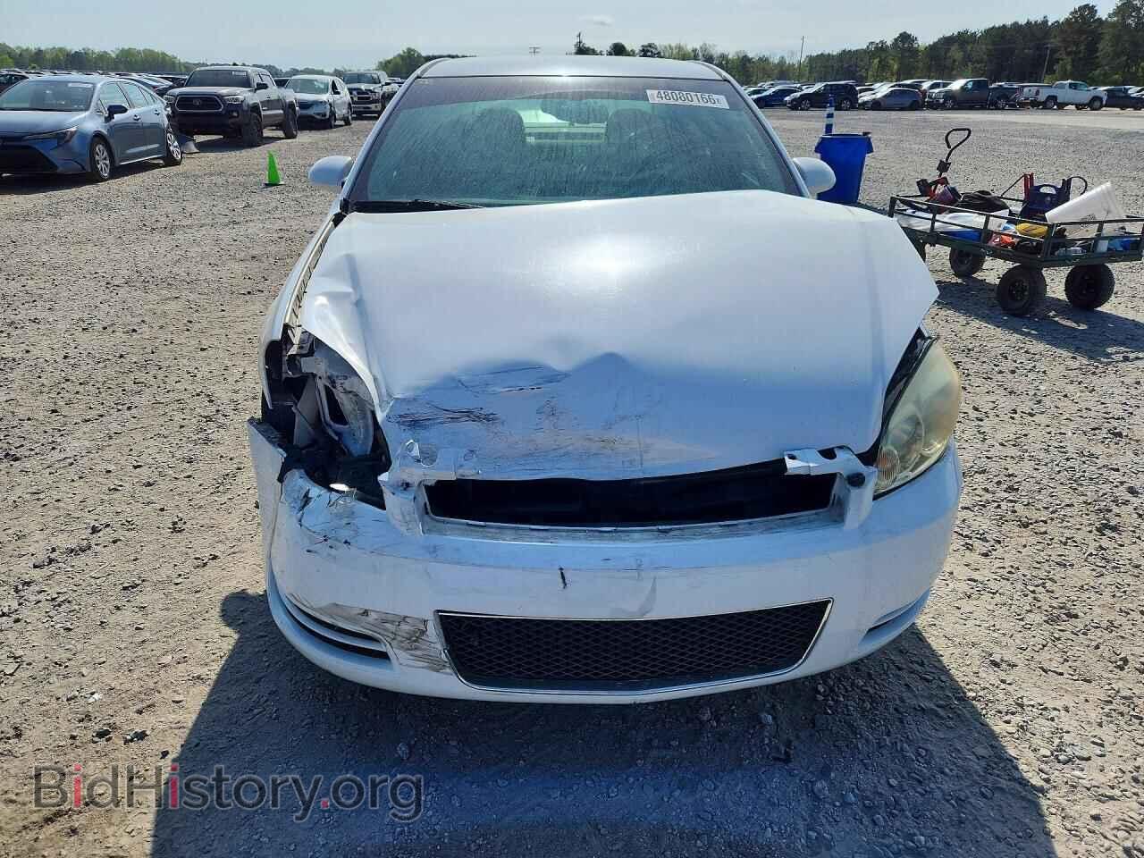 2013 CHEVROLET IMPALA - VIN: 2G1WG5E34D1212750 - Фото 5
