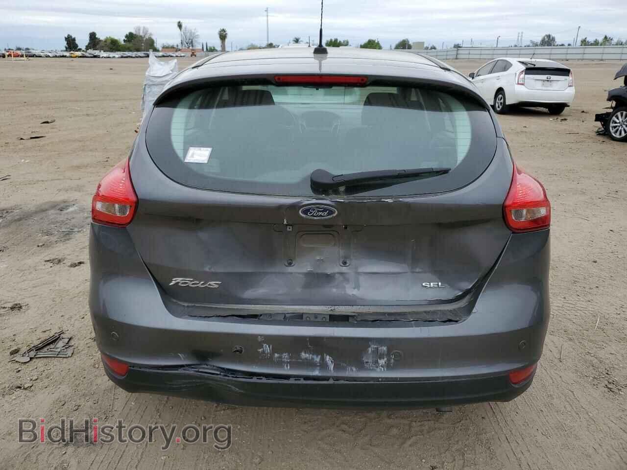 2018 FORD FOCUS - VIN: 1FADP3M28JL231003 - Фото 6