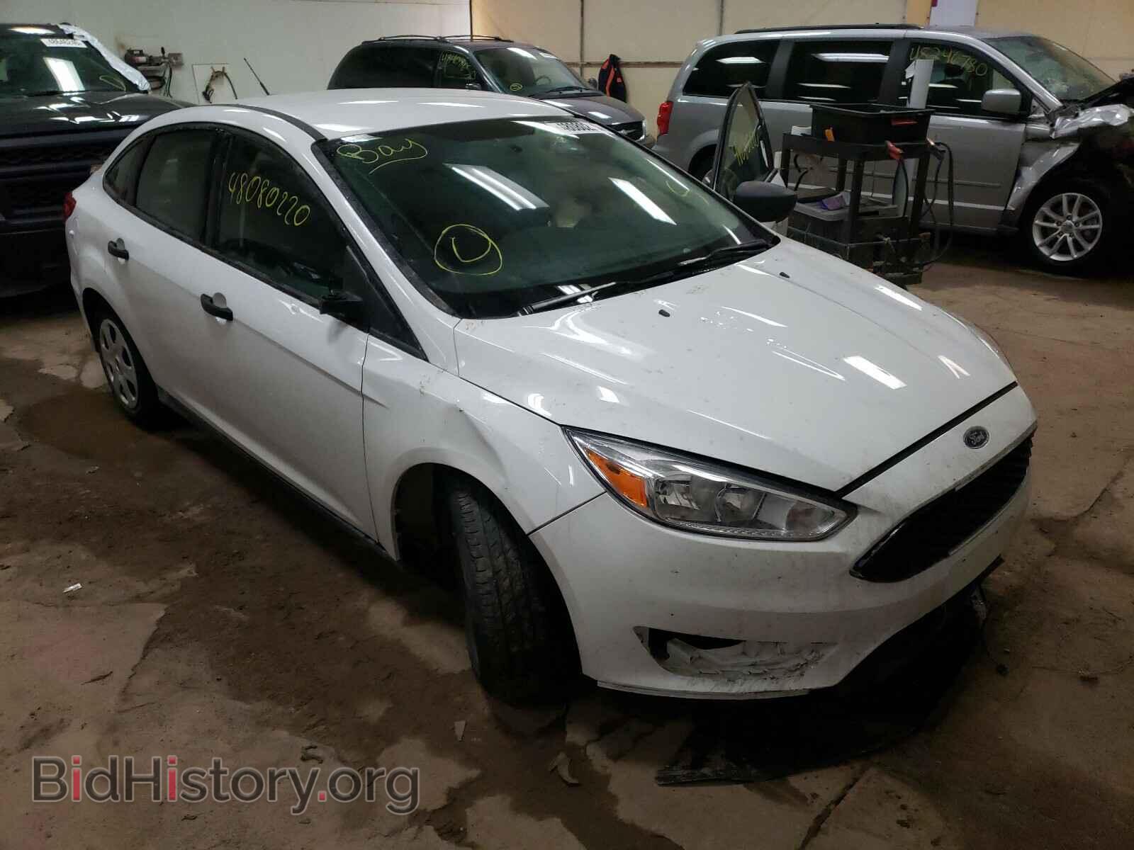 Photo 1FADP3E2XGL343440 - FORD FOCUS 2016