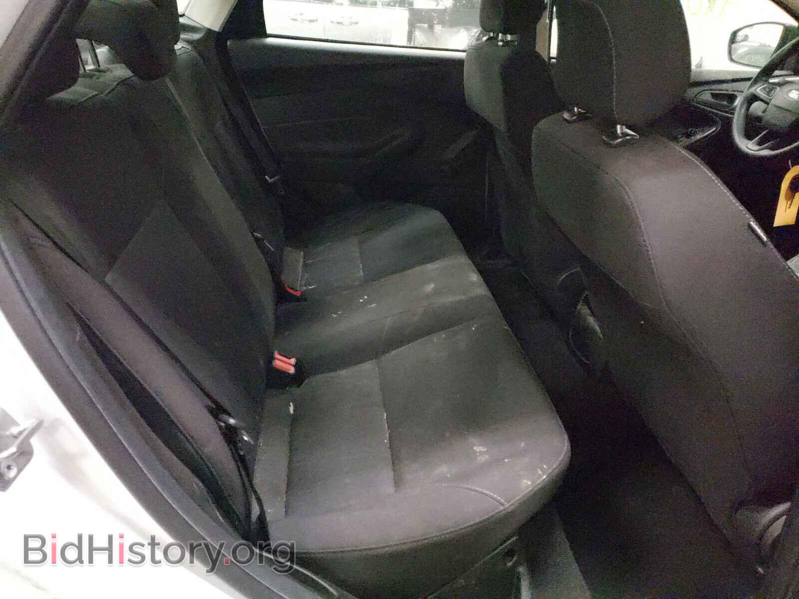 2016 FORD FOCUS - VIN: 1FADP3E2XGL343440 - Photo 6