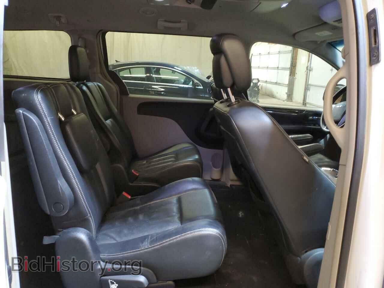 2012 CHRYSLER MINIVAN - VIN: 2C4RC1BG8CR213609 - Photo 11