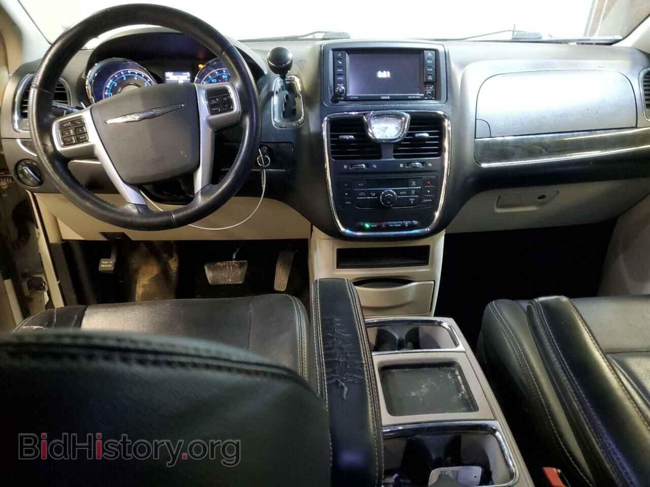 2012 CHRYSLER MINIVAN - VIN: 2C4RC1BG8CR213609 - Photo 8
