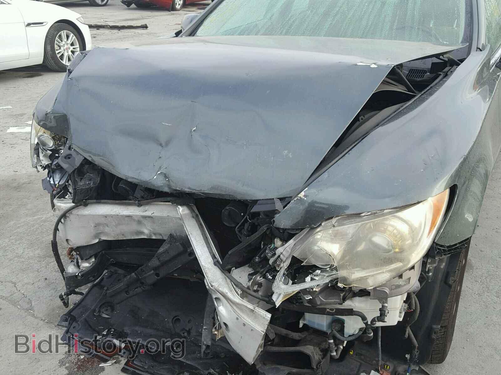 2007 LEXUS LS460 - VIN: JTHBL46F475034764 - Photo 7