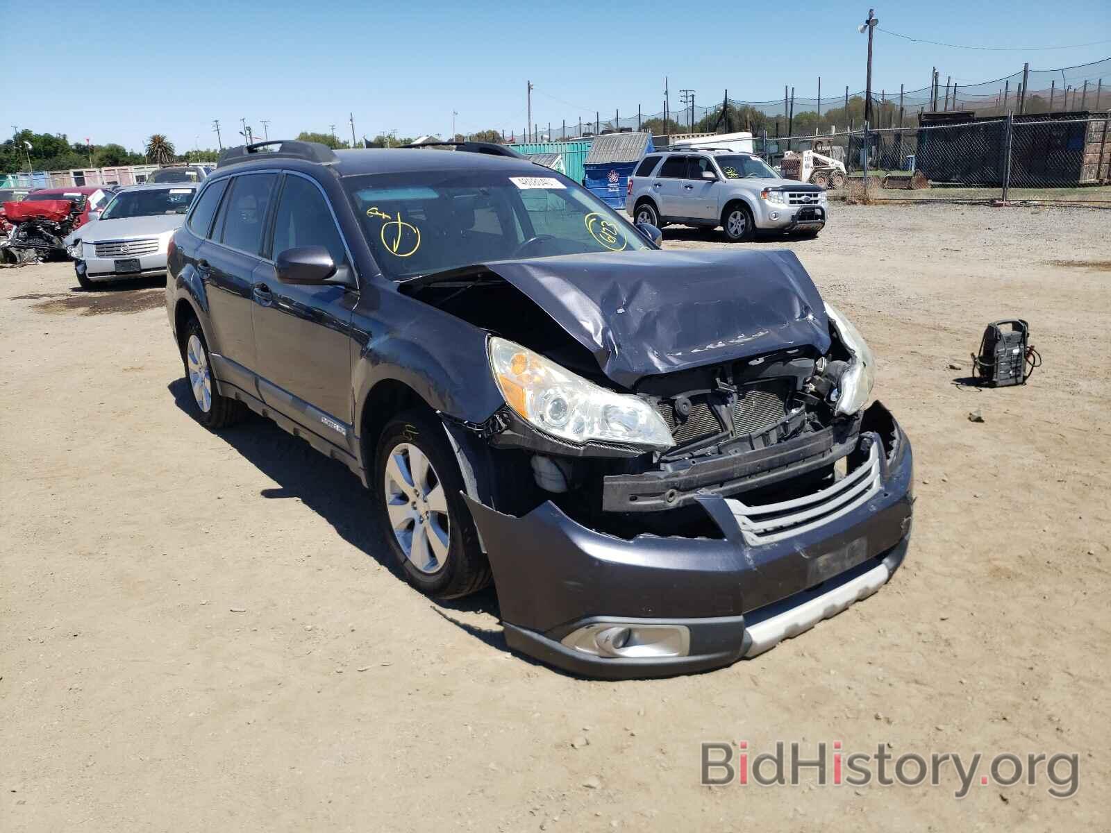 Photo 4S4BRDJCXA2330812 - SUBARU OUTBACK 2010