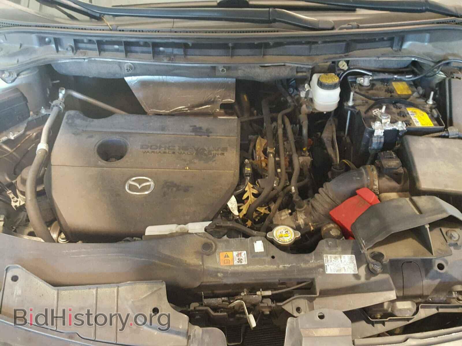 2010 MAZDA CX-7 - VIN: JM3ER2WM4A0345753 - Фото 7