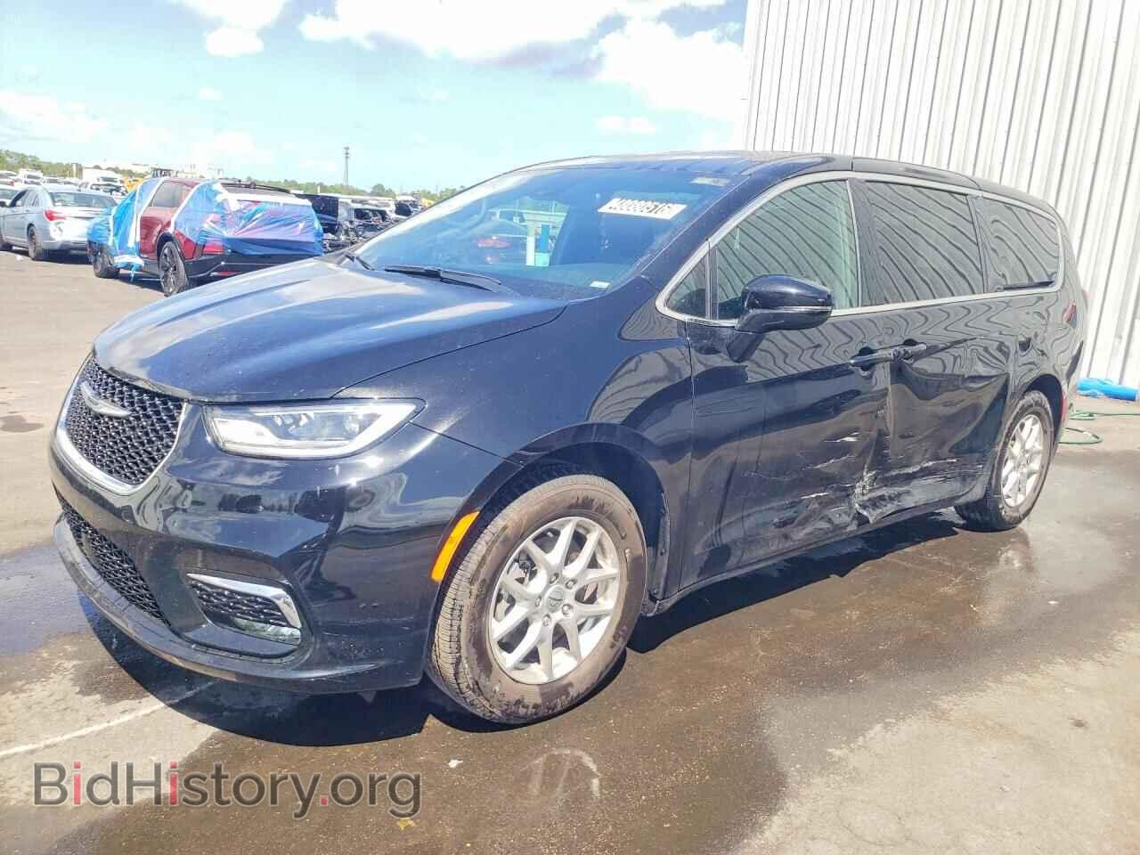 Photo 2C4RC1BG6SR545143 - CHRYSLER PACIFICA 2025