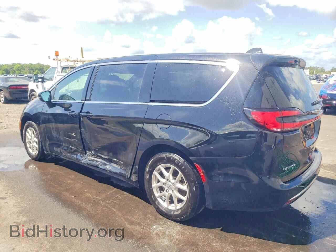 2025 CHRYSLER PACIFICA - VIN: 2C4RC1BG6SR545143 - Photo 2