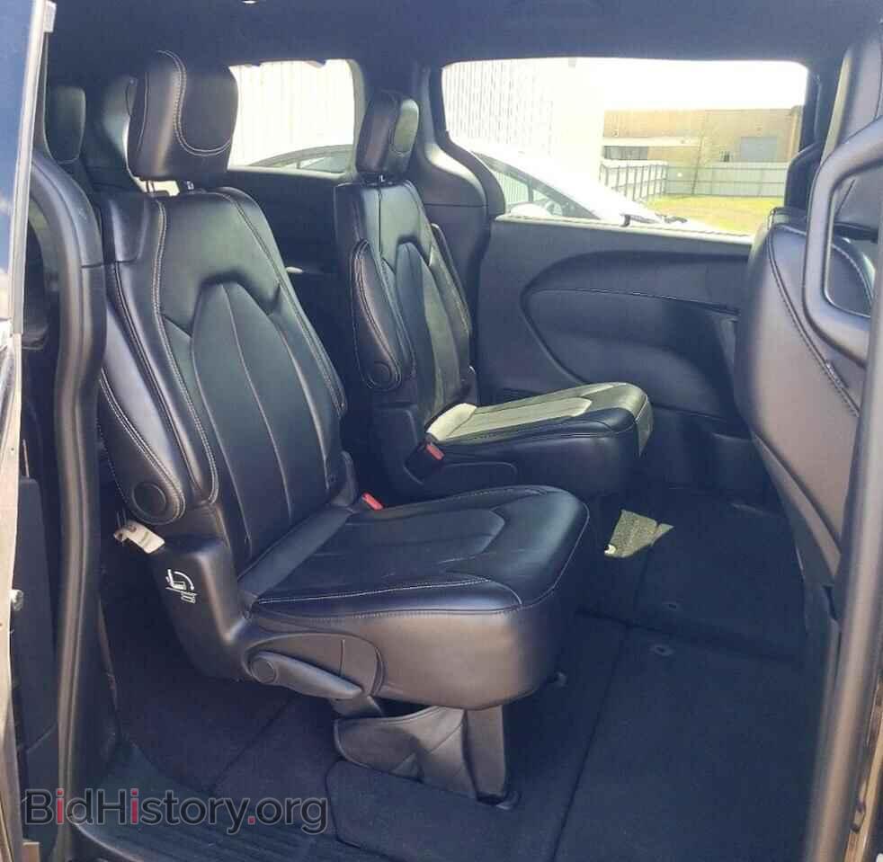 2025 CHRYSLER PACIFICA - VIN: 2C4RC1BG6SR545143 - Photo 11