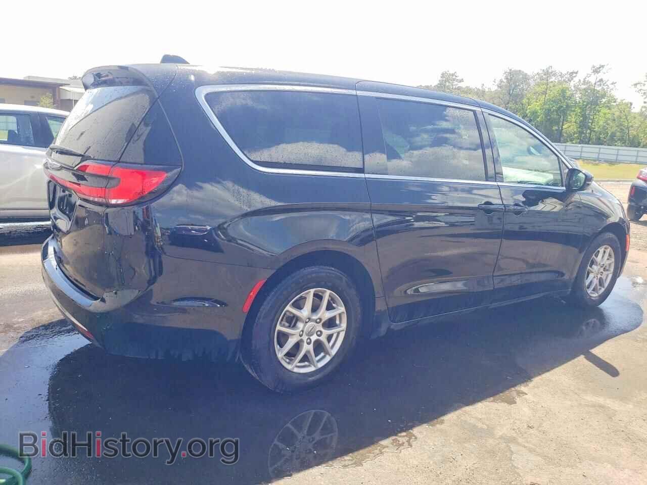 2025 CHRYSLER PACIFICA - VIN: 2C4RC1BG6SR545143 - Photo 3