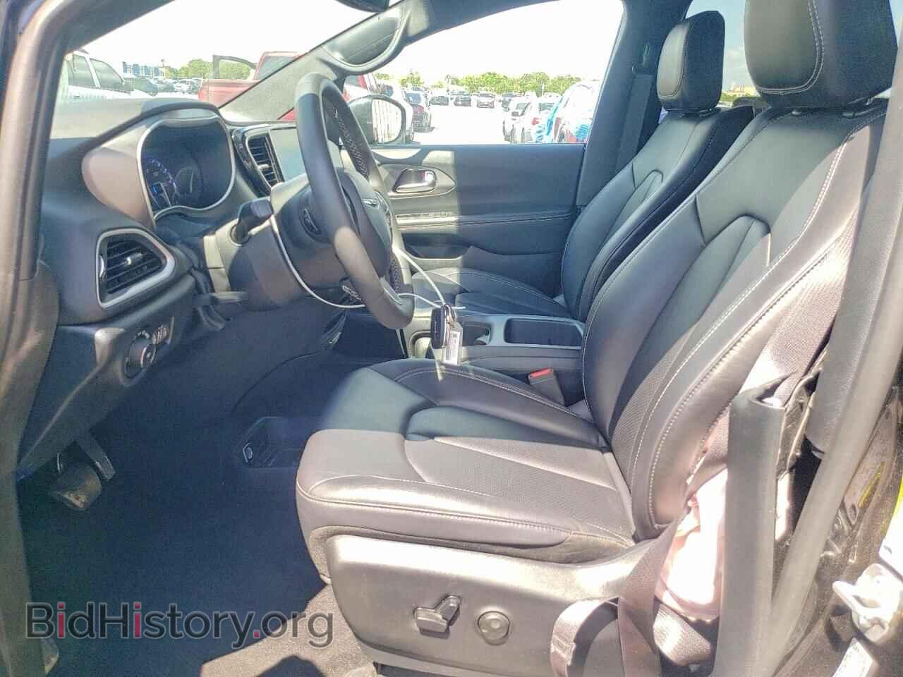 2025 CHRYSLER PACIFICA - VIN: 2C4RC1BG6SR545143 - Photo 7
