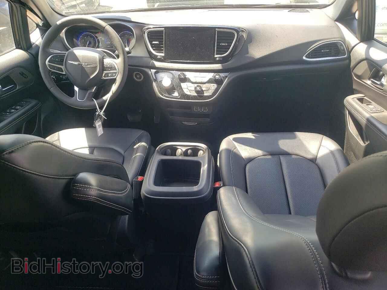2025 CHRYSLER PACIFICA - VIN: 2C4RC1BG6SR545143 - Photo 8