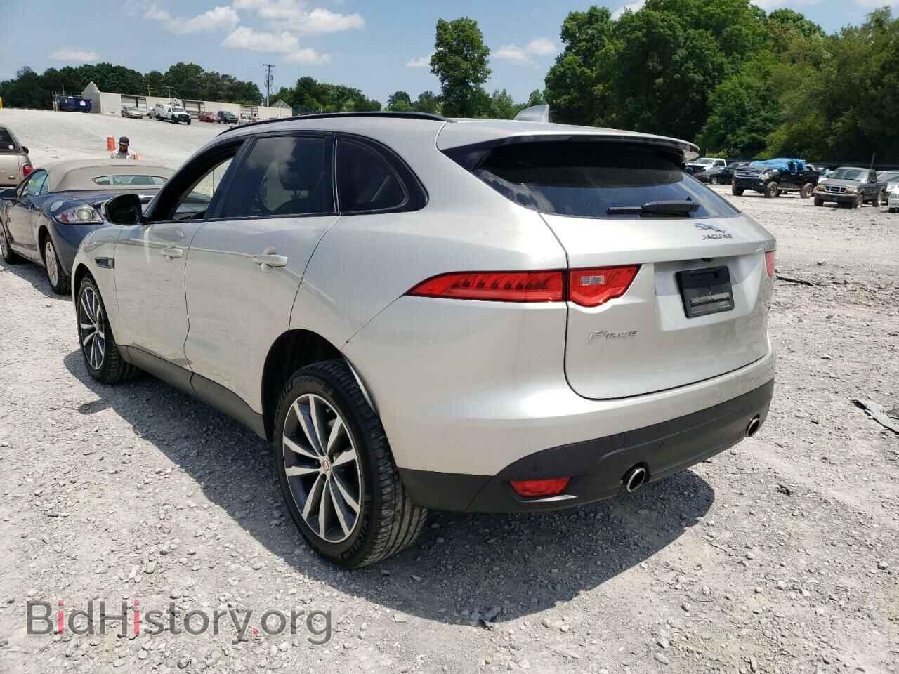 2017 JAGUAR F-PACE - VIN: SADCK2BV2HA093643 - Фото 3