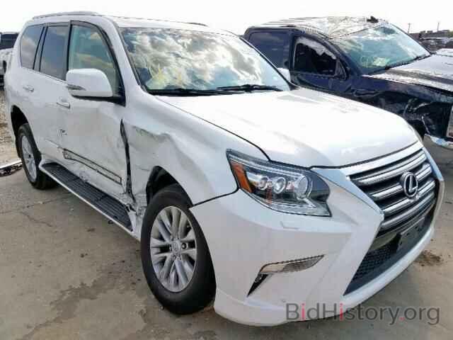 Photo JTJBM7FX4F5098064 - LEXUS GX 2015