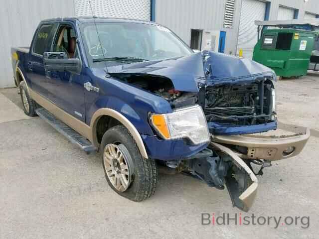 Photo 1FTFW1ET7CKE34796 - FORD F150 SUPER 2012