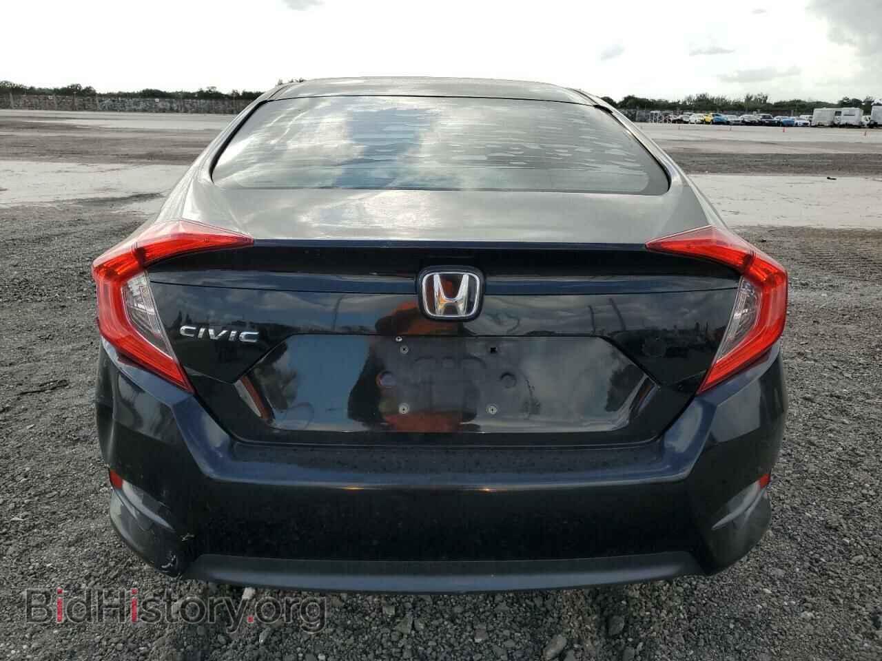 2017 HONDA CIVIC - VIN: 19XFC2F52HE001962 - Фото 6