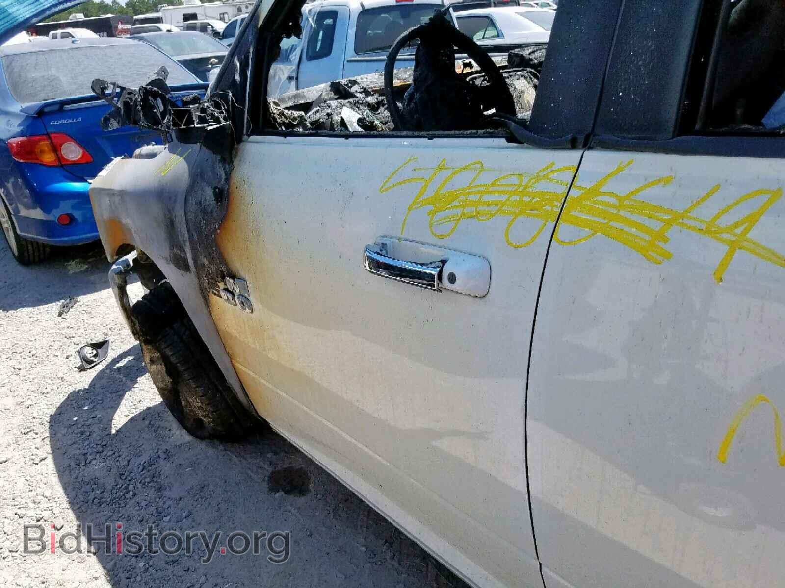 2016 RAM 1500 SLT - VIN: 3C6RR6LT9GG337799 - Фото 10