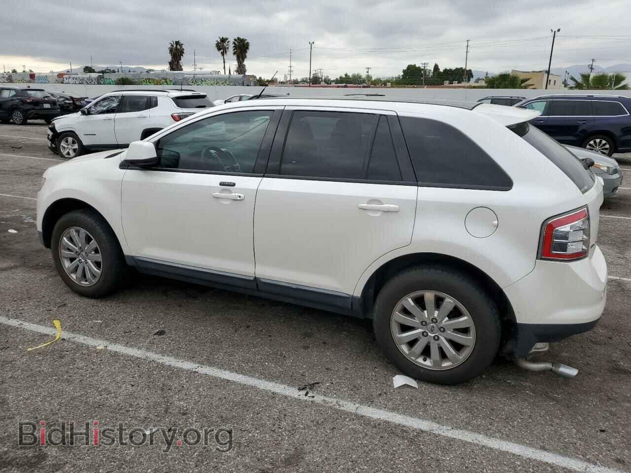 2010 FORD EDGE - VIN: 2FMDK3JC8ABB32764 - Фото 2