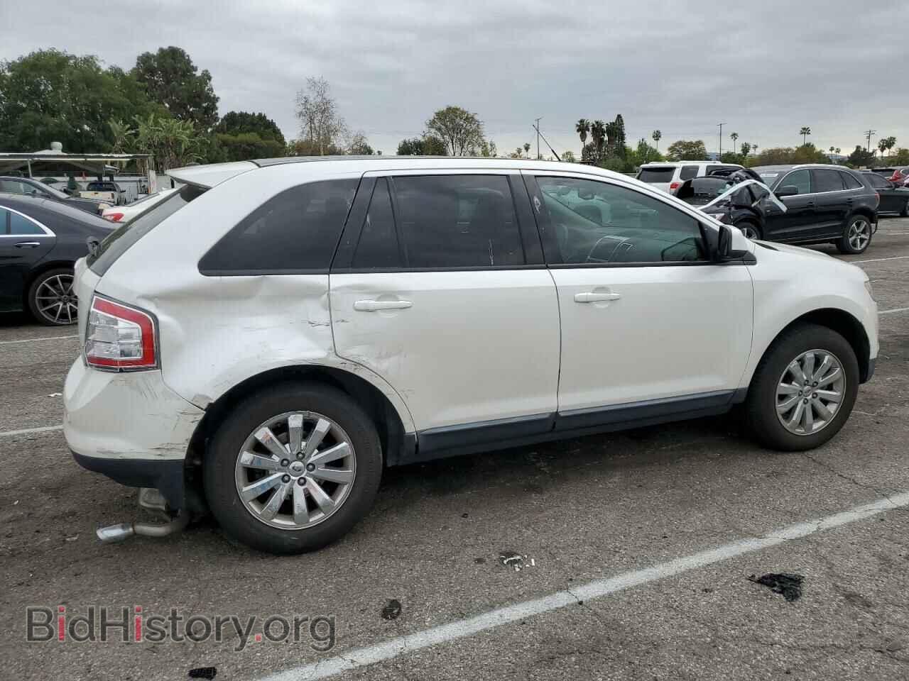 2010 FORD EDGE - VIN: 2FMDK3JC8ABB32764 - Фото 3